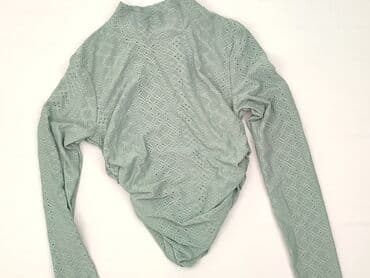 sukienka khaki h: Shein, Women's blouse, size XS (EU 34) — 1