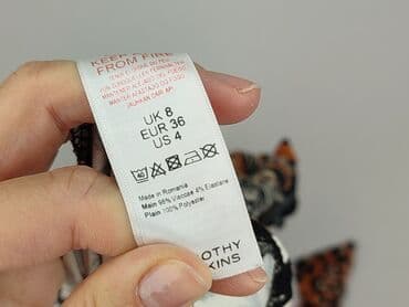 bluzki z printem: Dorothy Perkins, Bluzka damska, rozmiar S — 5