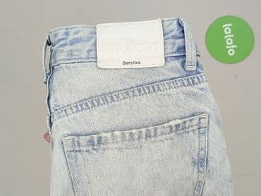 шорти bershka: Bershka, Szorty damskie, rozmiar 2XS — 5