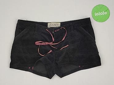 spodenki 2000s: Szorty damskie, rozmiar L — 2