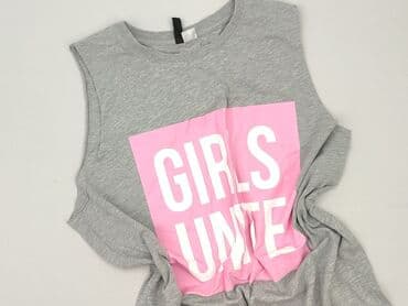 koszulki bez rękawów damskie armani exchange: H&M Divided, Women`s T-shirt, size 2XL — 1