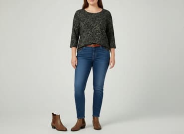 tunika lidl: Christian Berg, Bluzka damska, rozmiar XL — 6