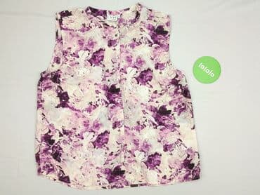 bershka bluzki w kwiaty: VRS, Bluzka damska, rozmiar XL — 2