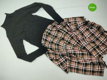 czerwone długie sukienki: Sukienka damska, rozmiar S — 2