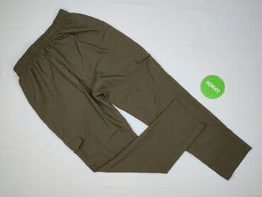 krótkie spodenki w pracy a bhp: Sinsay, Spodnie cargo damskie, rozmiar M — 3