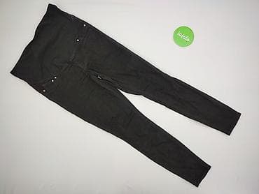 pami lat: H&M Mama, Jeansy damskie, rozmiar M — 2
