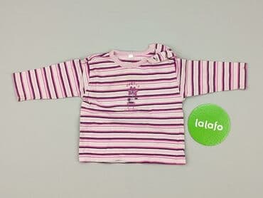 pajacyk z weluru: Blouse, 3-6 months, condition - Very good — 2