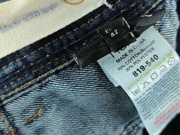 kurtka jeansowa next: Jeansy damskie, rozmiar XL — 5