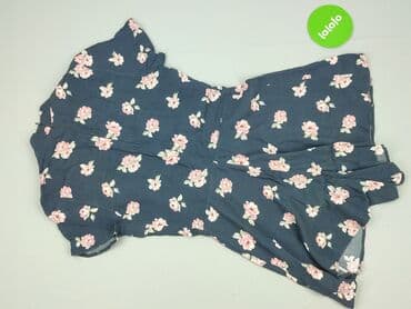 sukienka w geometryczne wzory h m: Kid's jumpsuit New Look, 11 years, condition - Perfect — 3