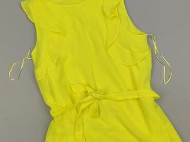 żółta sukienki na wesele długa: Сукня жіноча, розмір S — 2