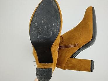 kozaki prl: Kozaki damskie, rozmiar 38 — 4