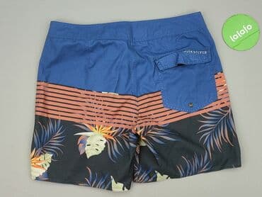 koszulka ronaldinho z barcelony: Szorty dla mężczyzn, L, Quiksilver, stan - Bardzo dobry — 3
