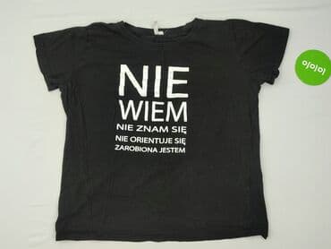 t shirty napapijri: T-shirt damski, XL — 2