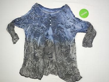 only bluzki: Moda Italia, Tunika damska, rozmiar One size — 2