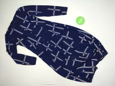 sukienki plisowane z długim rękawem: Women`s dress, size S — 3