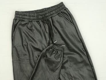 joggery bawełniane damskie: Spodnie dresowe damskie, rozmiar L — 1