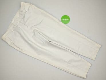 rajstopy termiczne hm: H&M, Spodnie materiałowe damskie, rozmiar 2XL — 2