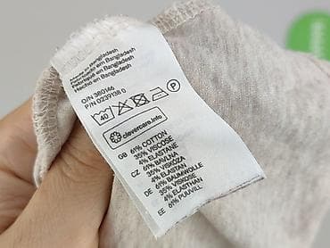 marka h: H&M Basic, Top damski, rozmiar M — 6
