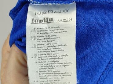 pepco kombinezon dla niemowlaka: Sweatshirt, Lupilu, 3-4 years, 98-104 cm, condition - Very good — 5