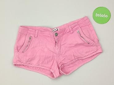 spodenki k: Sinsay, Szorty damskie, rozmiar M — 2