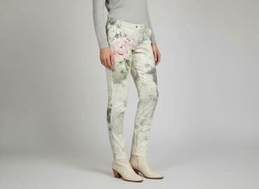 eminem spodnie: Missy Empire, Spodnie materiałowe damskie, rozmiar L — 7