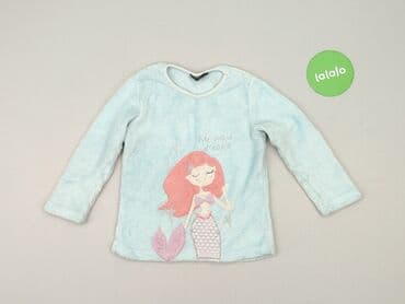 spodnie od pizamy w hello kitty: Pajama T-shirt, 5-6 years, 110-116 cm, Inextenso, condition - Perfect — 2