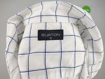 emo bluzy: Burton, Koszulа dla mężczyzn, rozmiar XL — 4