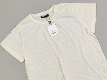 Sinsay, T-shirt damski, S