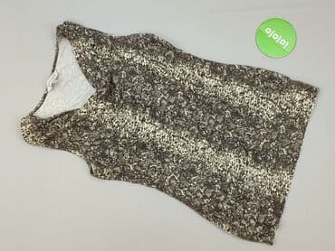 sukienka w wężowy wzór: Clockhouse, Bluzka damska, rozmiar 2XL — 2