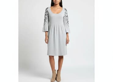 buty zimowe oysho: Fly London, Sukienka damska, rozmiar S — 7