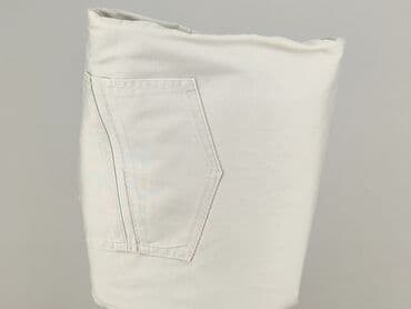 legginsy woskowane push up: Spodnie materiałowe damskie, rozmiar 2XL — 5