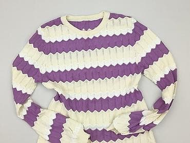 reserved sweter w paski: Sweter damski, rozmiar S — 1