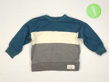 bluza reprezentacji niemiec: Bluza, Sinsay, 2-3 lat, 92-98 cm, stan - Dobry — 2