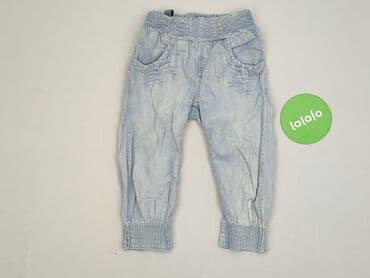 czarne rajstopy do bialej sukienki: Jeans, Name it, 1.5-2 years, 92, condition - Perfect — 2