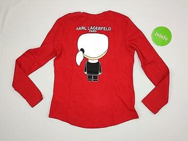 karl lagerfeld bluzki: Karl Lagerfeld, Bluzka damska, rozmiar M — 3