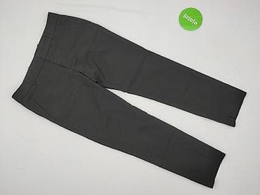 brudne spodnie: Zara, Spodnie materiałowe damskie, rozmiar S — 2