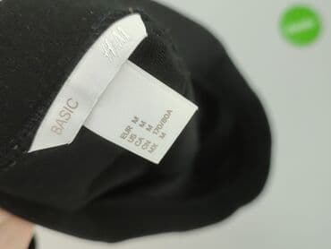 ocieplane rajstopy h m: H&M Basic, Spódnica damska, rozmiar M — 4