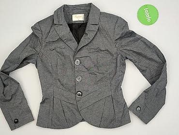 pull and bear bomberka damska: Marynarka damska, rozmiar M — 2