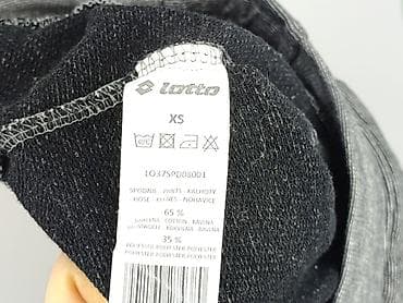 nike bluza: Lotto, Spodnie dresowe damskie, rozmiar XS — 5