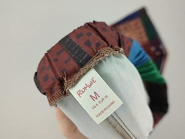 patchwork: Spodnie materiałowe damskie, rozmiar M — 4