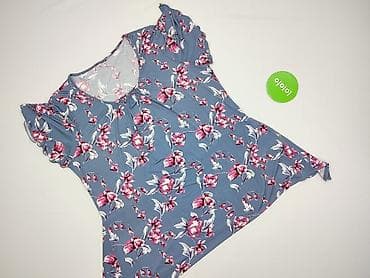 oversize bluzy: Bluzka damska, rozmiar 3XL — 2