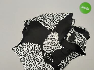 bluzka damska w panterkę: Bluzka damska, rozmiar 3XL — 5