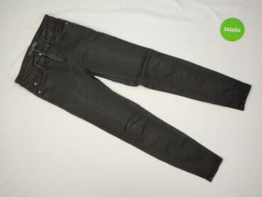 stradivarius kurtki skórzane damskie: Stradivarius, Jeansy damskie, rozmiar XS — 2