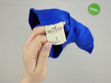 t shirt hollister: Hollister, Koszulka dla mężczyzn, rozmiar S — 4