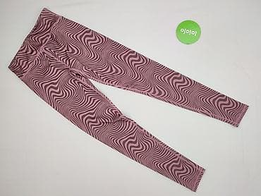 krótkie dresy: Legginsy Sportowe damskie, rozmiar M — 2