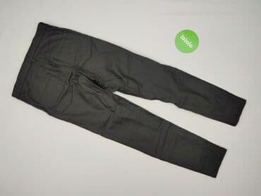 Women's Pants: Calzedonia, Spodnie materiałowe damskie, rozmiar M — 3