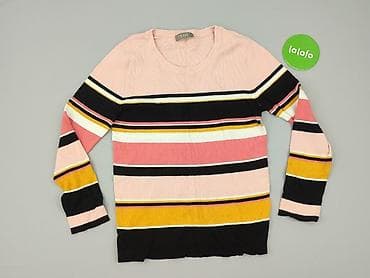 sweter kolorowy: Oasis, Sweter damski, rozmiar L — 2