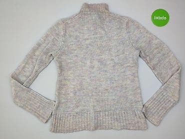 sweter warkocze: Sweter damski, rozmiar S — 3