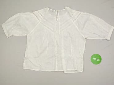 vans kurtka zimowa: Vero Moda, Women's blouse, size XL (EU 42) — 3