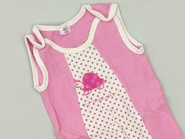 bluzka z hello kitty: Ромпер, 1-3 міс., стан - Дуже гарний — 1
